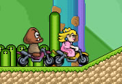 Mario Minicross Challenge